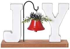 Christmas wooden joy for sale  Delivered anywhere in USA 