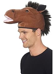Smiffys horse hat for sale  Delivered anywhere in USA 