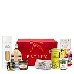 Eataly cesto gastronomico usato  Spedito ovunque in Italia 