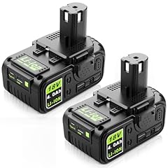 Abeden packs 18v for sale  Delivered anywhere in USA 