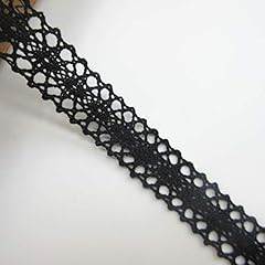 Nastro pizzo cotone usato  Spedito ovunque in Italia 