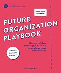 Future rganization playbook gebraucht kaufen  Wird an jeden Ort in Deutschland
