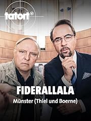 Tatort münster fiderallala gebraucht kaufen  Wird an jeden Ort in Deutschland