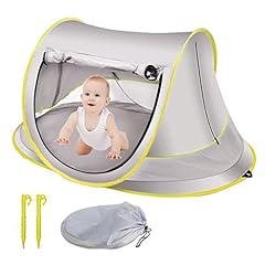 Baby beach tent for sale  Delivered anywhere in Ireland