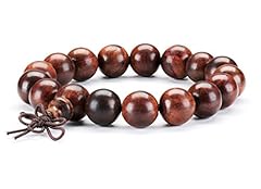 12mm sandalwood bead for sale  Delivered anywhere in UK