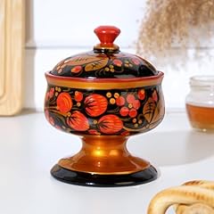 Traditional russian khokhloma for sale  Delivered anywhere in USA 