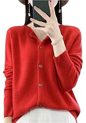 Weieyeu damen strickjacke gebraucht kaufen  Wird an jeden Ort in Deutschland