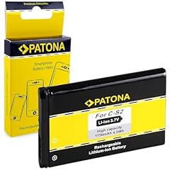 Patona batteria 1150mah usato  Spedito ovunque in Italia 