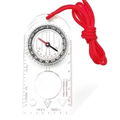 Transparent navigation compass for sale  Delivered anywhere in UK