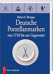 Deutsche porzellanmarken 1710 gebraucht kaufen  Wird an jeden Ort in Deutschland