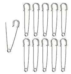 Kilt pins 10pcs for sale  Delivered anywhere in UK