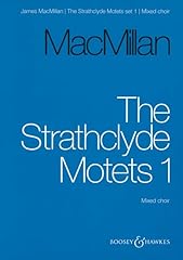 Strathclyde motets mixed for sale  Delivered anywhere in UK