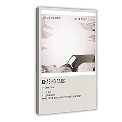 Snow patrol chasing for sale  Delivered anywhere in UK