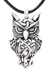 Haquil owl necklace for sale  Delivered anywhere in USA 