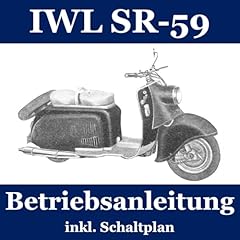 Iwl sr59 berlin gebraucht kaufen  Wird an jeden Ort in Deutschland