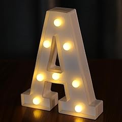 Light letters led for sale  Delivered anywhere in USA 