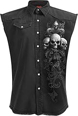 Spiral skull scroll for sale  Delivered anywhere in UK