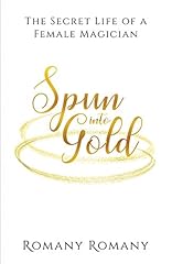 Spun gold secret for sale  Delivered anywhere in UK