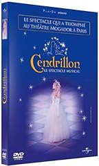 Cendrillon spectacle musical d'occasion  Livré partout en France