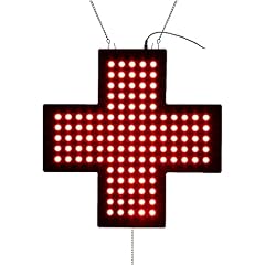Insegna farmacia led usato  Spedito ovunque in Italia 