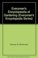 Everyman encyclopaedia gardeni for sale  Delivered anywhere in UK