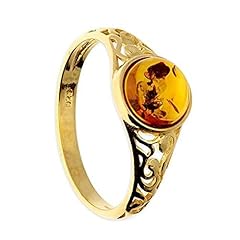 Ring gold plated for sale  Delivered anywhere in UK