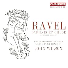 Ravel daphnis chloé d'occasion  Livré partout en France