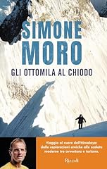 Gli ottomila chiodo usato  Spedito ovunque in Italia 