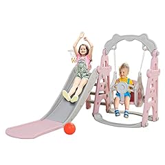 Kids slide toddlers for sale  Delivered anywhere in USA 
