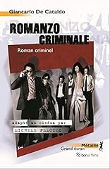 Romanzo criminale d'occasion  Livré partout en France