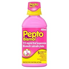 Pepto bismol nausea for sale  Delivered anywhere in UK