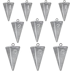 Fishing weights sinkers for sale  Delivered anywhere in USA 