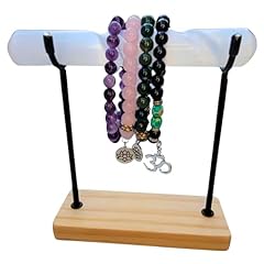 Selenite bracelet holder for sale  Delivered anywhere in USA 