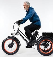 Kcolic tricycle électrique d'occasion  Livré partout en France