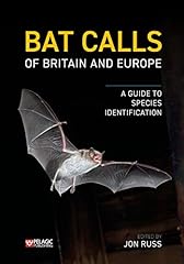 Bat calls britain for sale  Delivered anywhere in UK