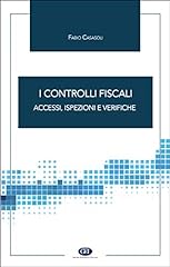 Controlli fiscali accessi for sale  Delivered anywhere in UK