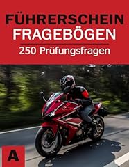 Motorrad führerschein frageb� gebraucht kaufen  Wird an jeden Ort in Deutschland