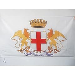 Flag bandiera città usato  Spedito ovunque in Italia 