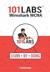 101 labs wireshark d'occasion  Livré partout en France