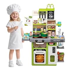 Cucina giocattolo per usato  Spedito ovunque in Italia 
