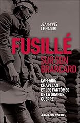 Fusillé brancard affaire d'occasion  Livré partout en Belgiqu