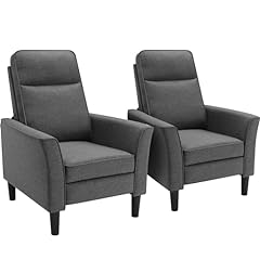 Primezone fabric recliner for sale  Delivered anywhere in USA 