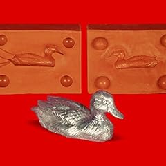 Zinngießform ente duck gebraucht kaufen  Wird an jeden Ort in Deutschland