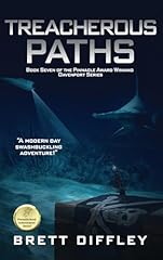 Treacherous paths d'occasion  Livré partout en France