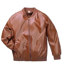 Tlaenson boys leather for sale  Delivered anywhere in USA 