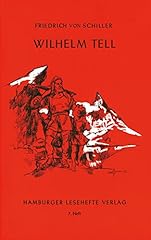 Wilhelm tell schauspiel gebraucht kaufen  Wird an jeden Ort in Deutschland