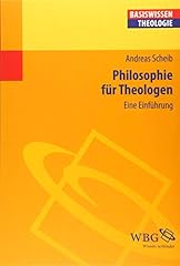 Philosophie theologen einführ gebraucht kaufen  Wird an jeden Ort in Deutschland
