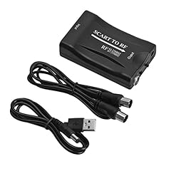 Soonhua scart adapter for sale  Delivered anywhere in Ireland