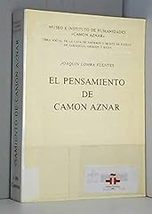 Pensamiento camon aznar for sale  Delivered anywhere in UK