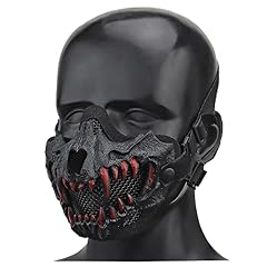 Airsoft mesh mask for sale  Delivered anywhere in UK